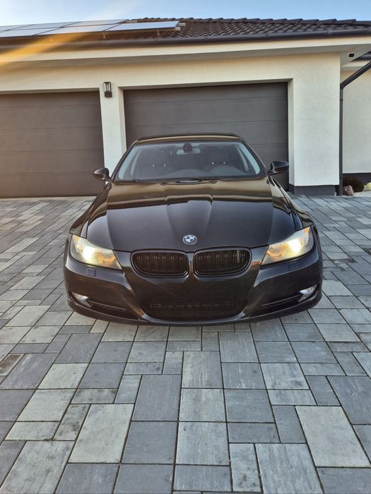 BMW 320d automat  euro5 facelift