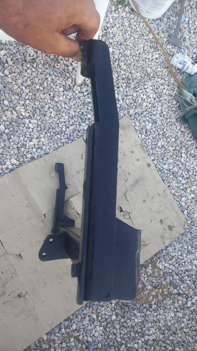 Продавам теглич за Тойота Корола Версо с сваляема кука за 2008г.