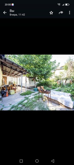 продам полдома в Алматы