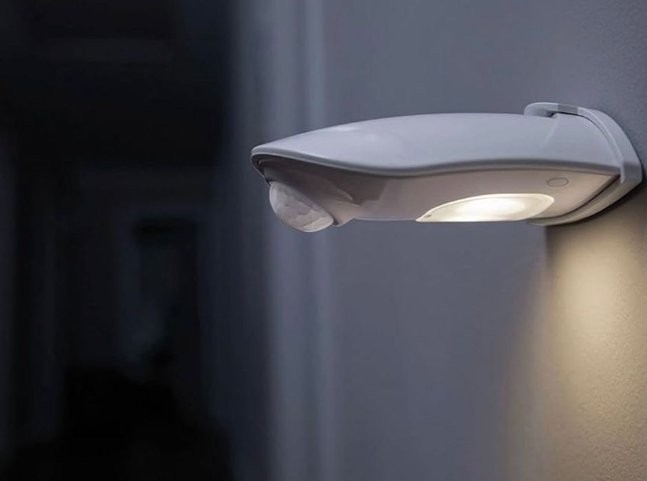 OSRAM външна стенна лампа Door LED със сензор за врата 0.55W 4.5V IP54