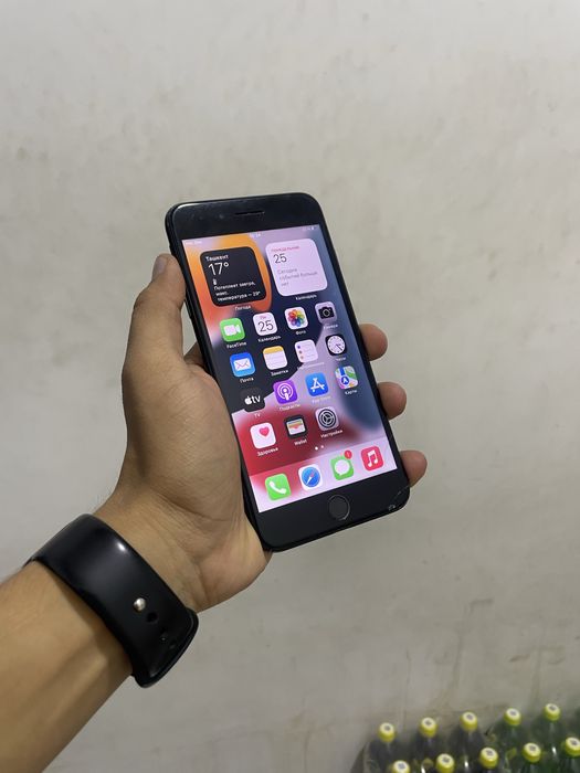 Iphone 7 plus srochno sotiladi
