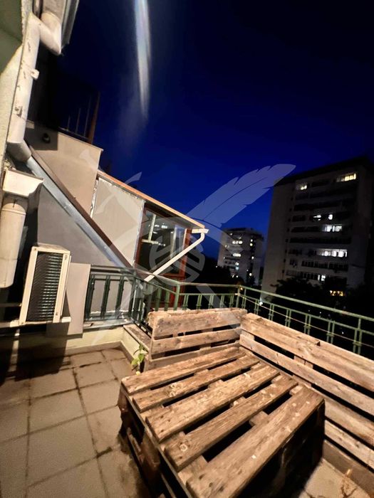 Дава се под наем Двустаен апартамент в Варна, Цветен квартал - 54 кв.м за 400 € - Снимка #5