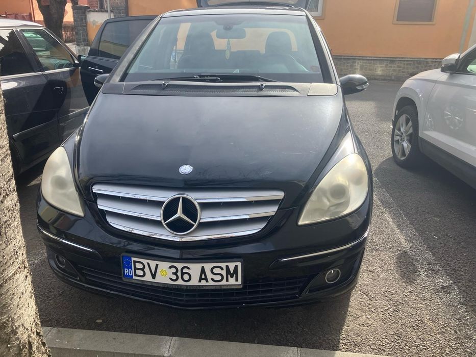 Mercedes Benz B 200, B Class Automata Brasov • OLX.ro