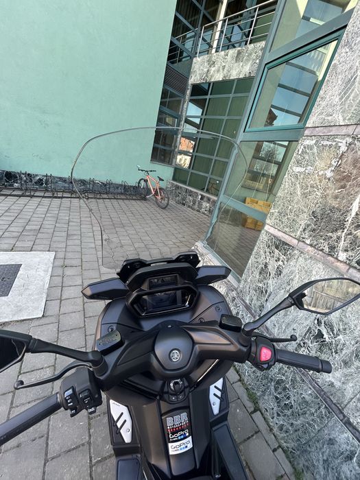 Parbriz Yamaha Xmax 300 2024