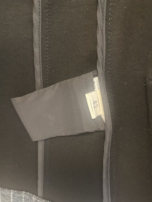 Mason’s сако – италианско, в тъмносив цвят с фини райета