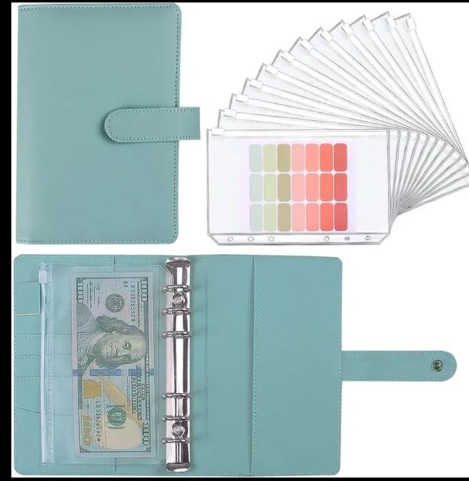 Дневник за спестявания/органайзер