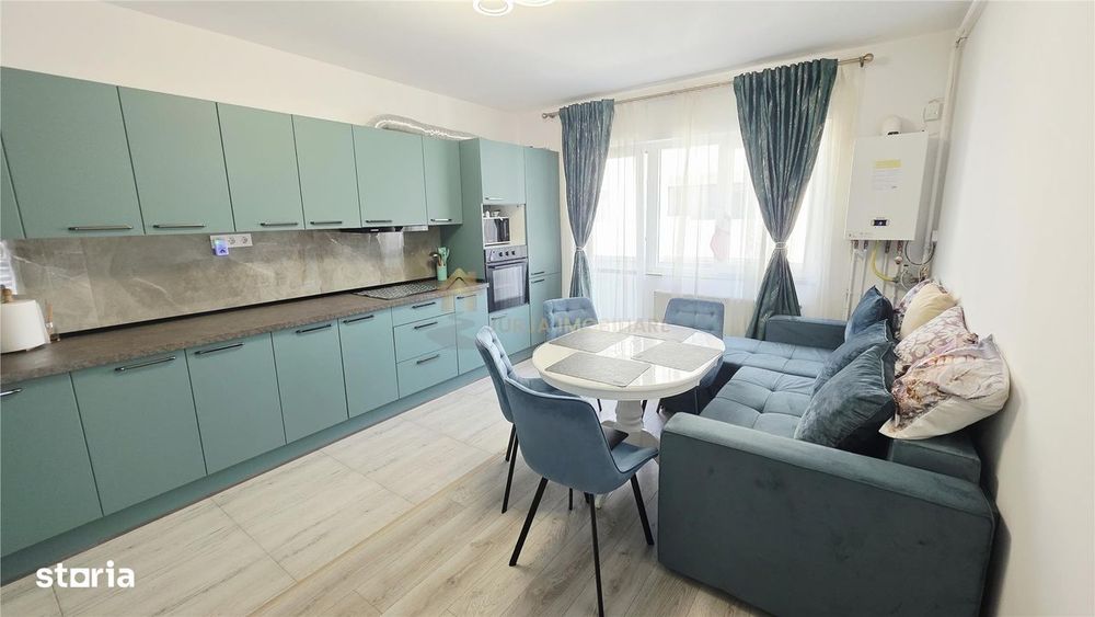 Apartament 2 Camere 57Mp Floresti Urusagului — fotografia 1