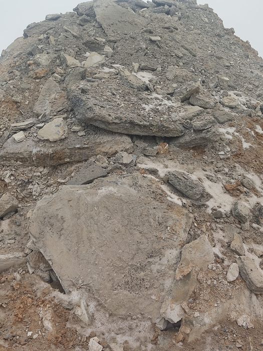 Отходы из Битумного Завода