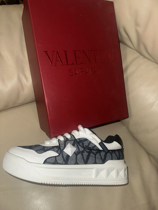 VALENTINO мъжки обувки 44-45