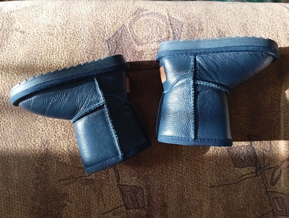 Детские сапожки зимние