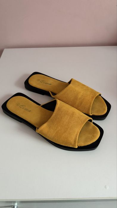 Шлепки! Новые, яркие