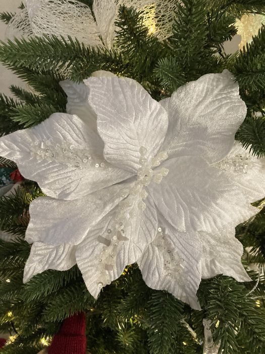 Коледна звезда за елха