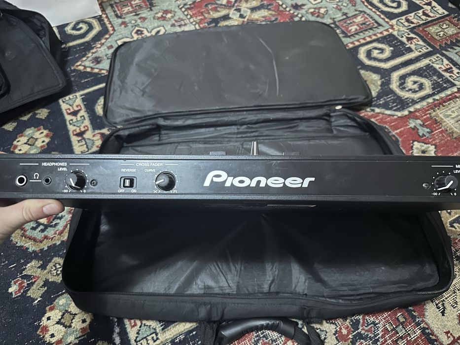 Poneer Dj ddj sr состояние хорошее