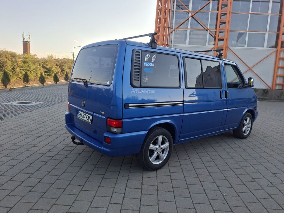 VOLKSWAGEN Multivan 1999 — imagine 2