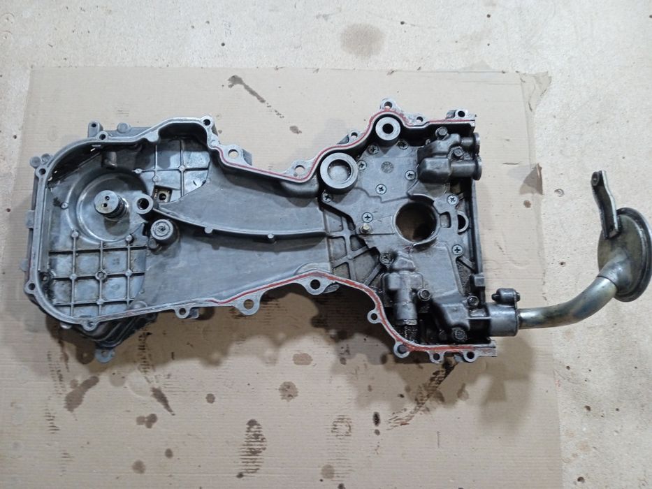 ДВС Ниссан х-траил Т30