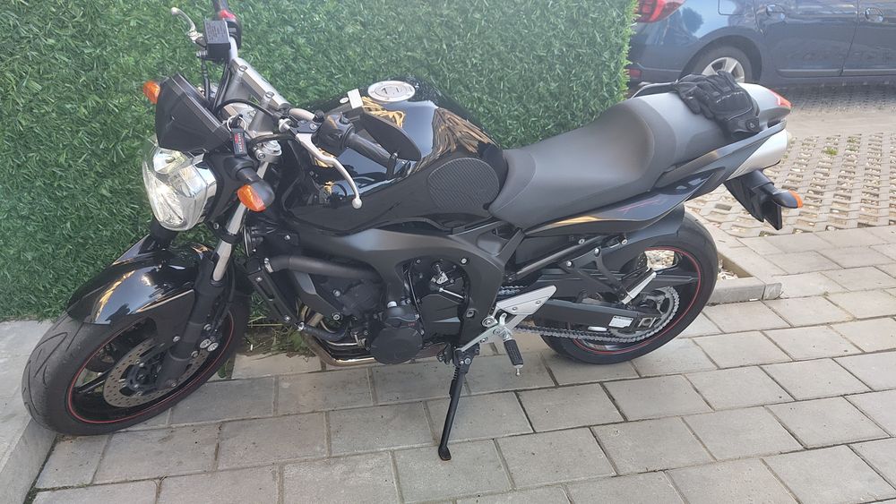 Yamaha FZ6  2008
