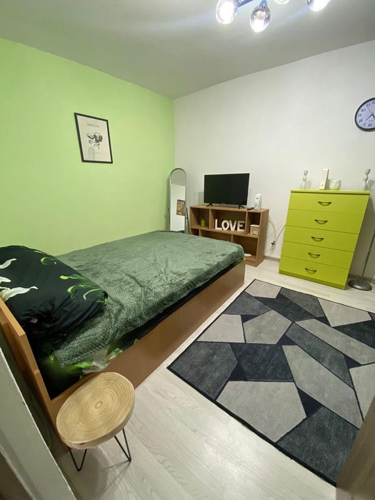 Garsoniera de inchiriat