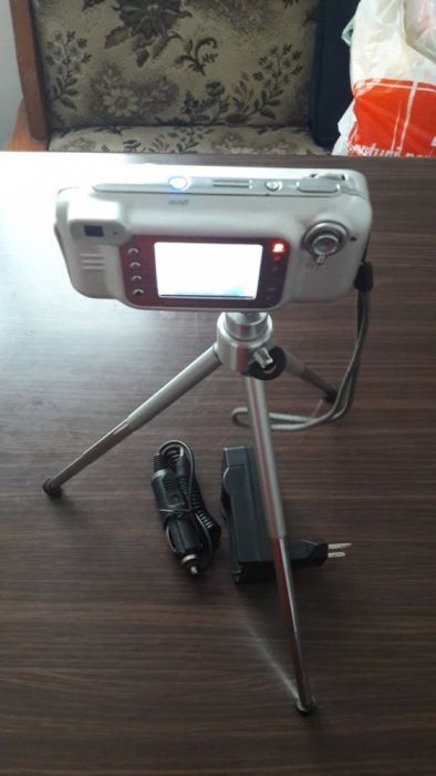 Aparat foto Kodak
