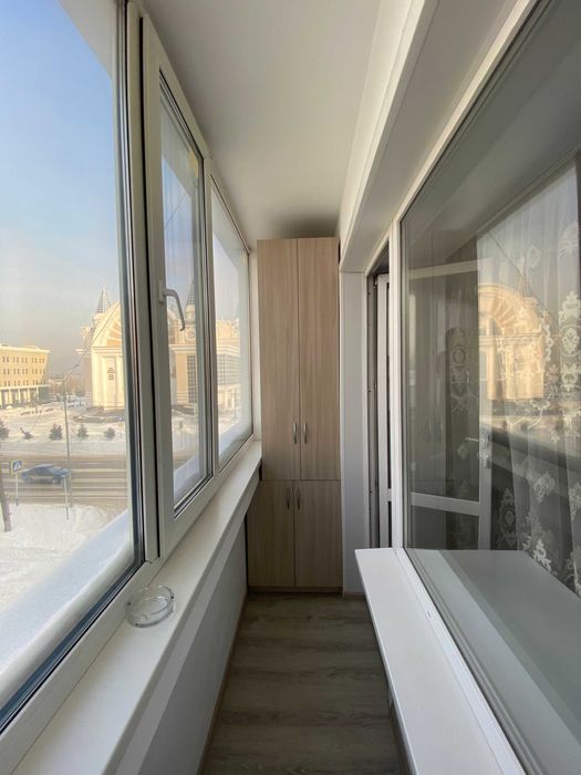 Сдаётся 2-х комнатная в Центре посуточно