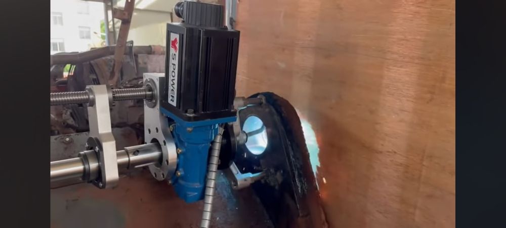 Ремонт проушин спец техники