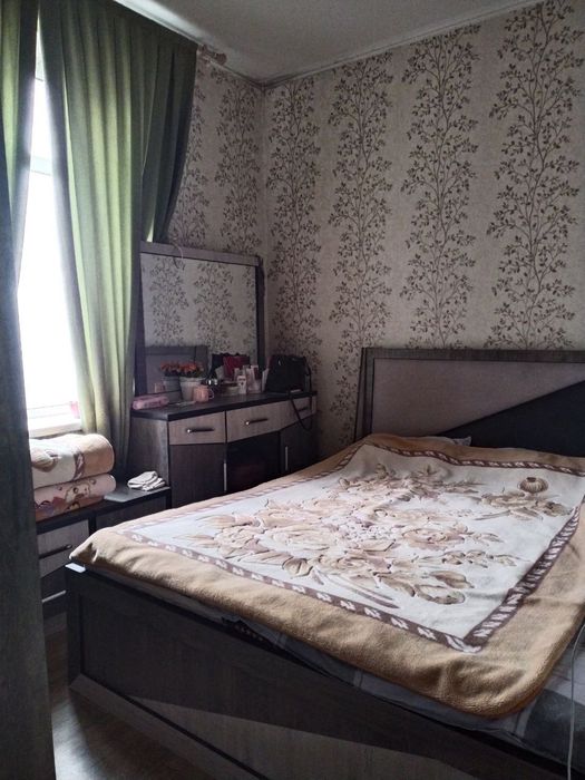 Dom 2 xona 3 xona qilingan