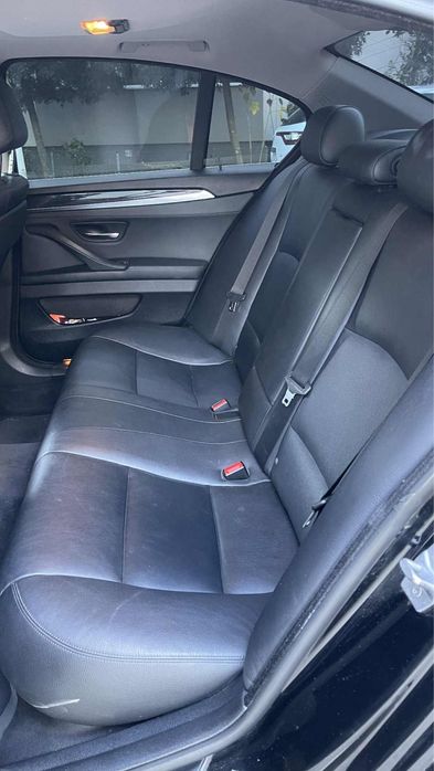 BMW F10 520D Facelift - 2014 - 2.0 Diesel / 184 CP