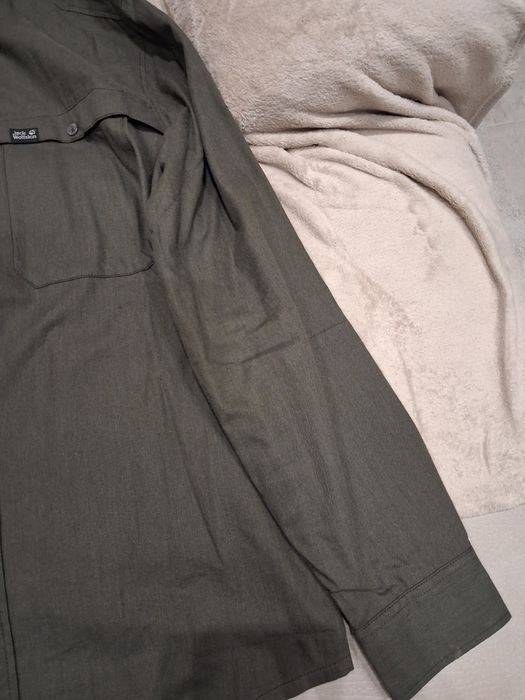 Мъжка риза jack wolfskin