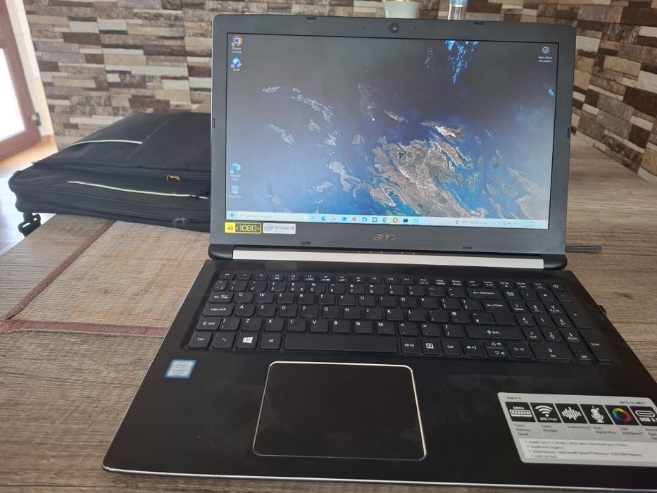 Notebook Acer Aspire 6