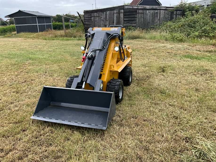 Skid Steer MMS MS80 - Mini incarcator - Nou
