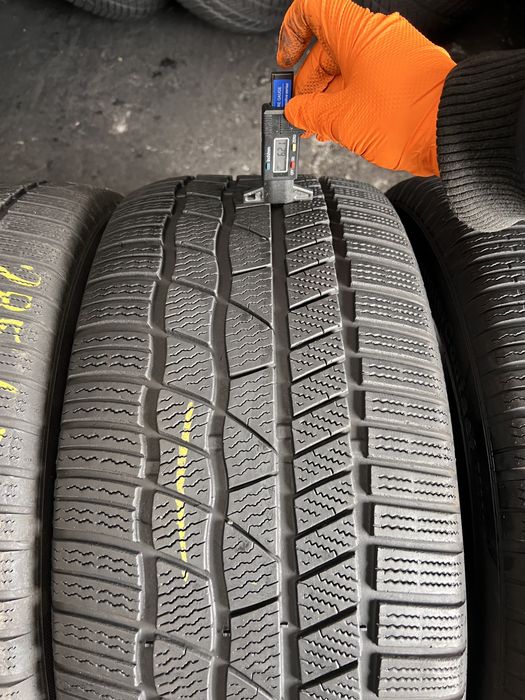 4 anvelope iarna 285/45/20 , Continental , 6 mm