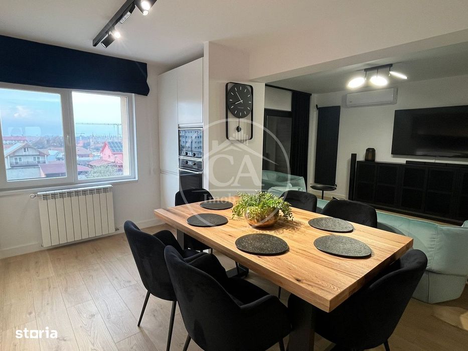 Apartament cu 3 camere de închiriat în Sânmartin, Bihor