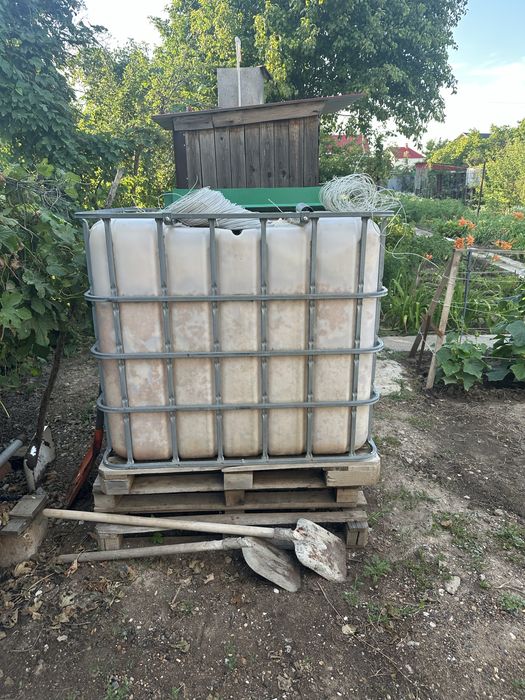 Продам бочку тонник