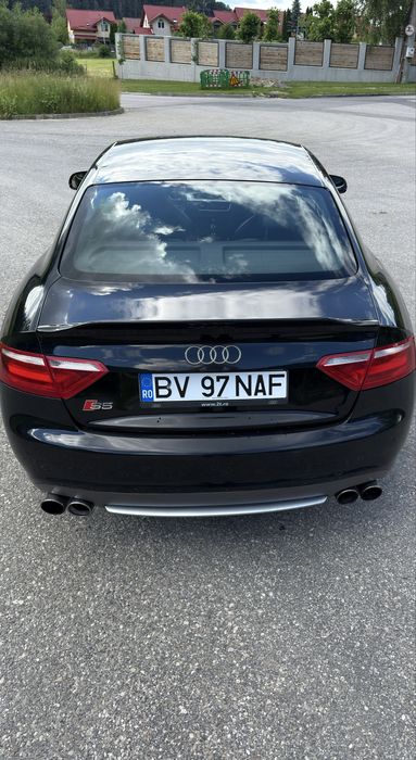 Audi A5 1.8 TFSI S-line pack