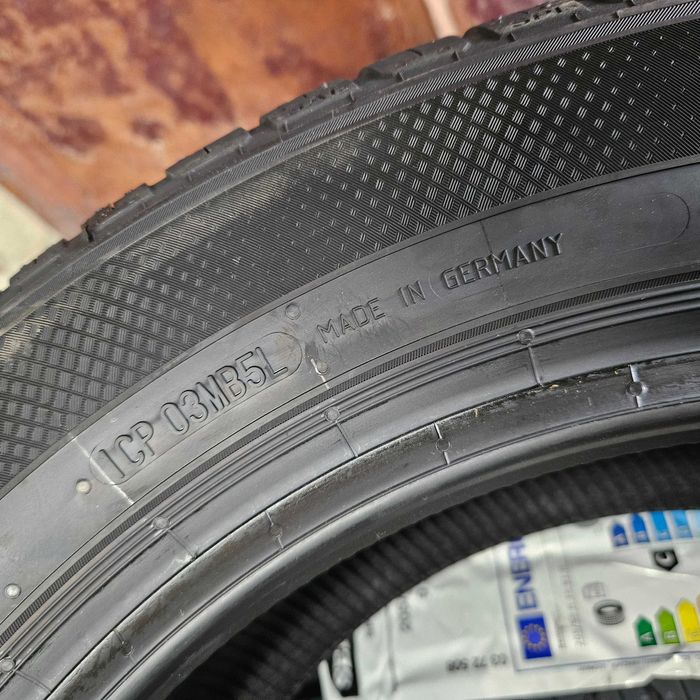 4 Нови летни гуми 205/55R16 Semperit Speed-Life 3 91H DOT0726 made in Germany