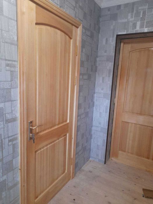 Межкомнатные двери из дерева (сосны) и МДФ большой выбор у нас