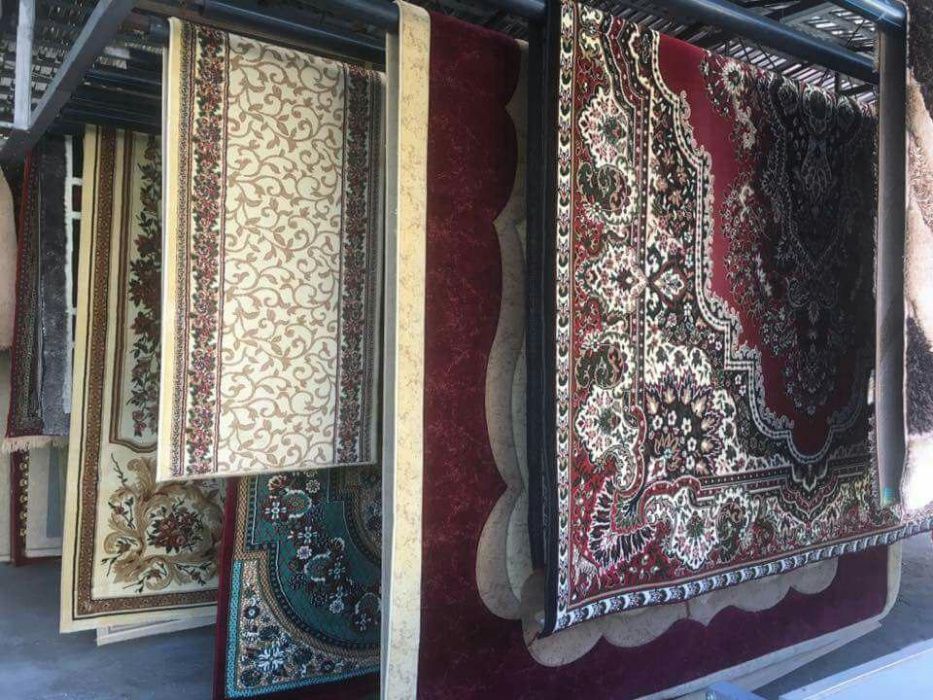 СТИРКА КОВРОВ В ТАШКЕНТЕ от 3 до 5 дней! Гилам ювиш!