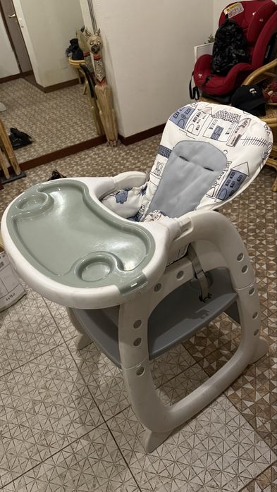 Детский стульчик