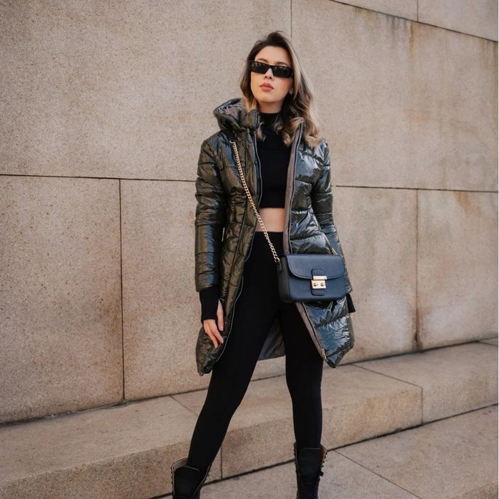 Geaca Exclusives impermeabilă