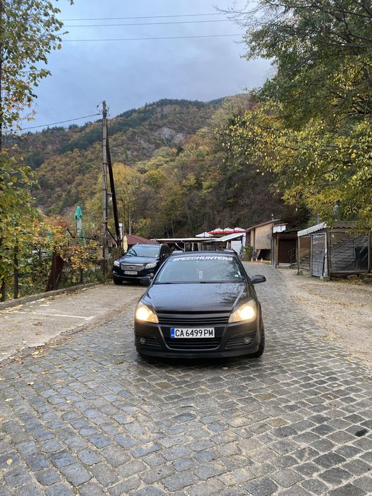 Opel astra h 1.9cdti 150 hp 2004