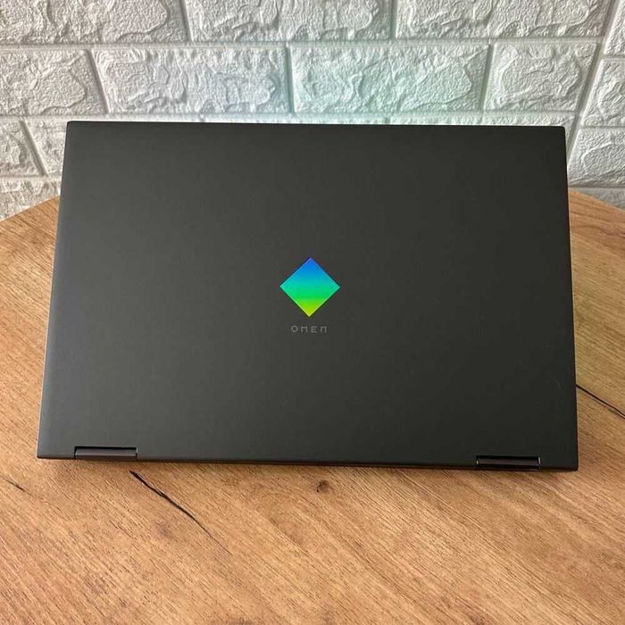 HP Omen 16 R5-5600H 16GB/512GB SSD/16.1" FHD 144hz IPS/RTX3050Ti