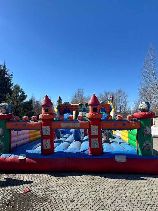 Батут срочно сатылады