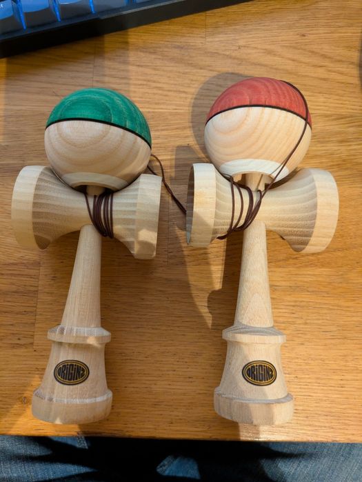 Setup Daoriginz - Ken black locust si tama raptor clear