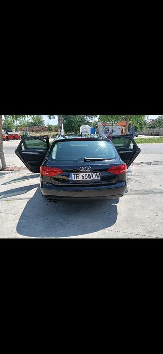Audi a 4 b8 2011 motor caga