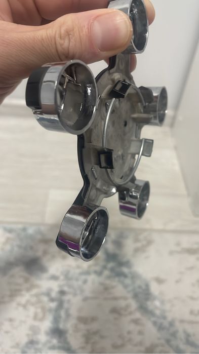 колпак на диски катафот пласстик