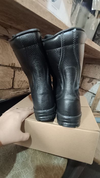 Берцы новые 43 р