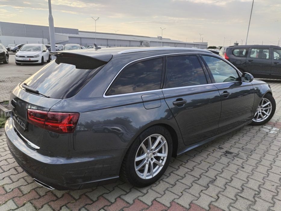 AUDI A6 Avant 2015 — imagine 3