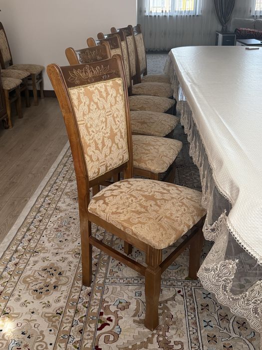 Стульчики в гостиную 16 шт