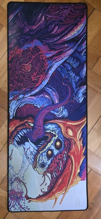 Mousepad gaming 90x40