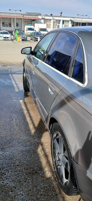 Vand audi a4 pret bomba