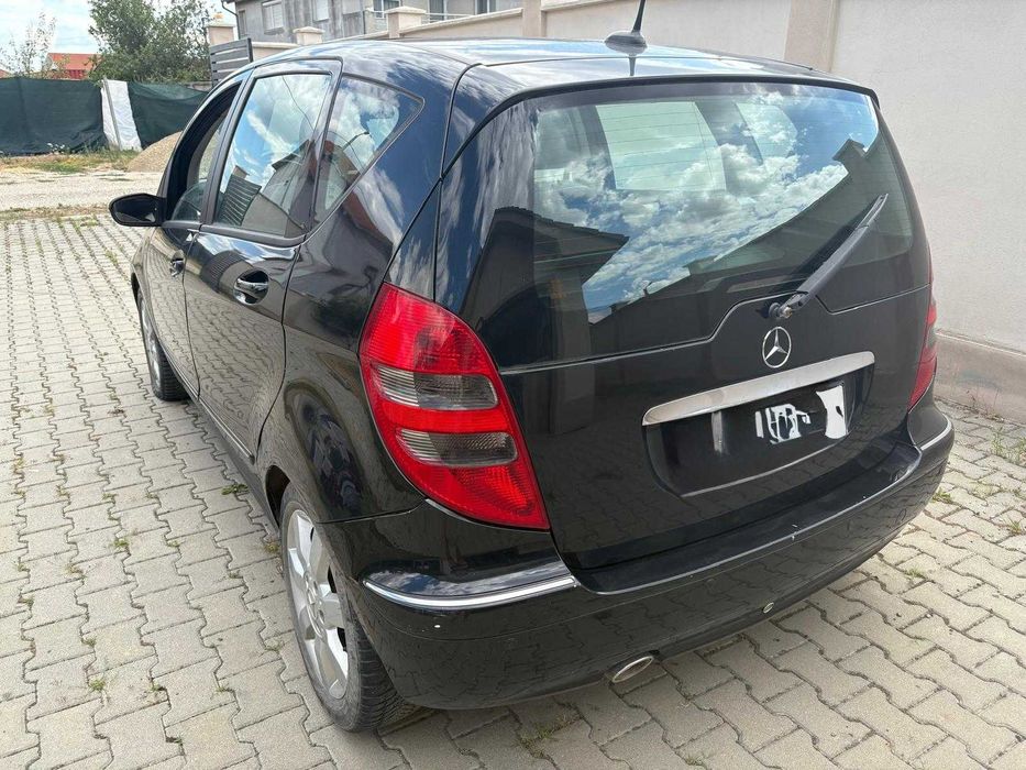 MERCEDES-BENZ A-Class 2007 — imagine 3